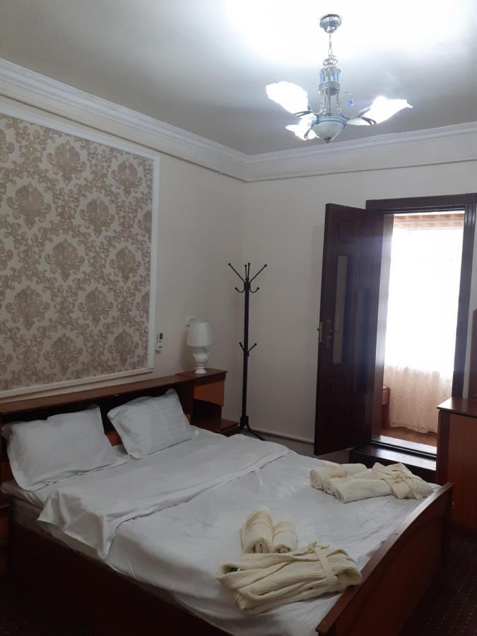 Uyut Hotel Samarkand Exterior photo