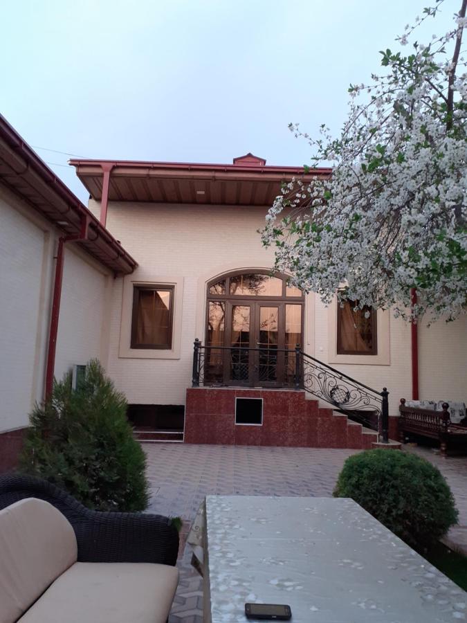 Uyut Hotel Samarkand Exterior photo
