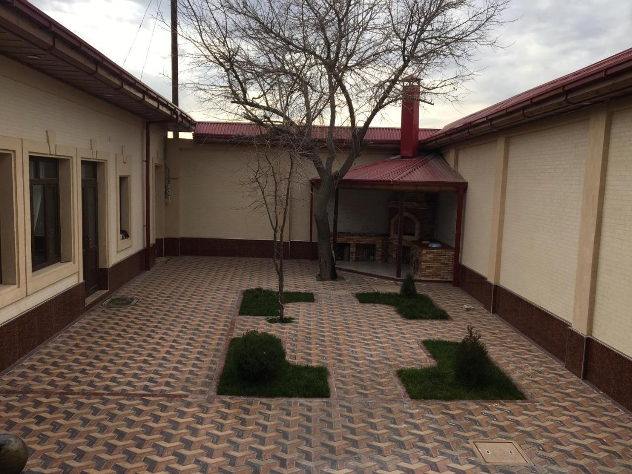 Uyut Hotel Samarkand Exterior photo