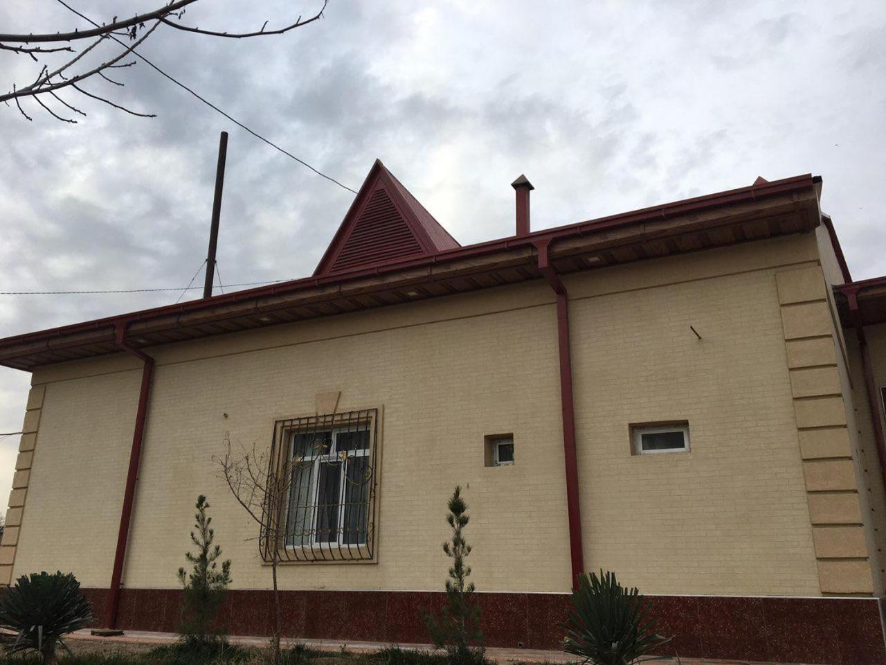 Uyut Hotel Samarkand Exterior photo