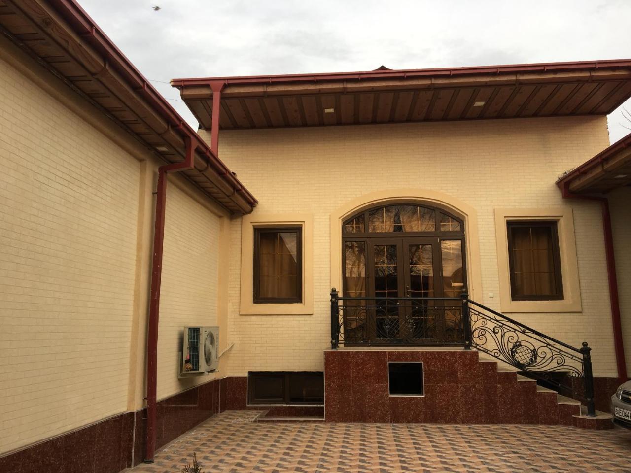 Uyut Hotel Samarkand Exterior photo