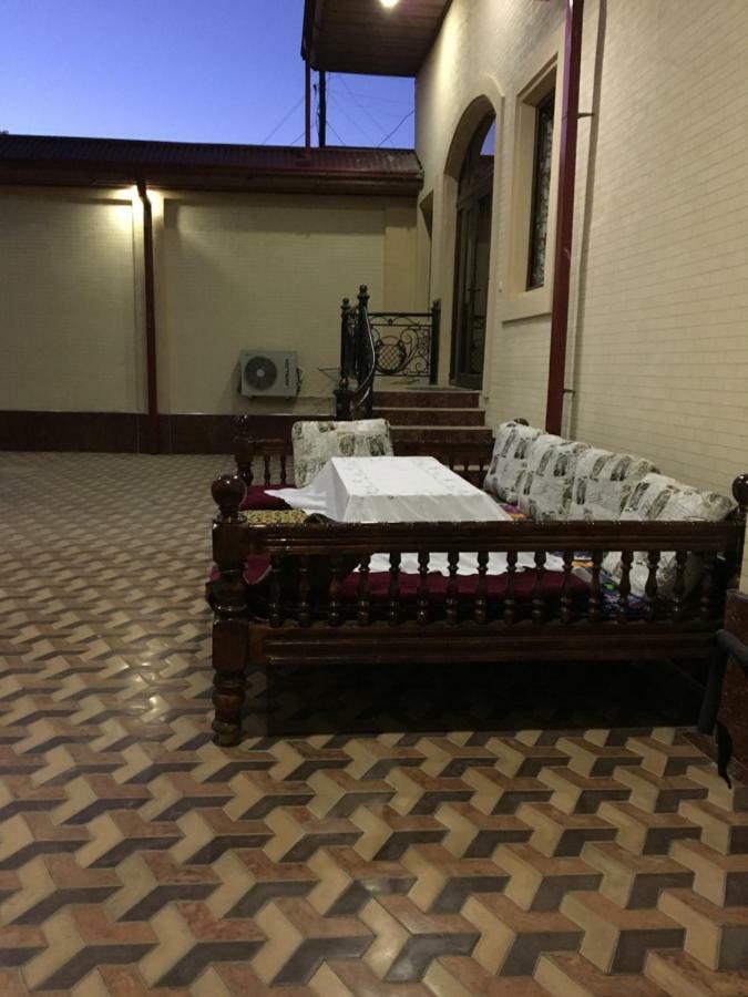 Uyut Hotel Samarkand Exterior photo