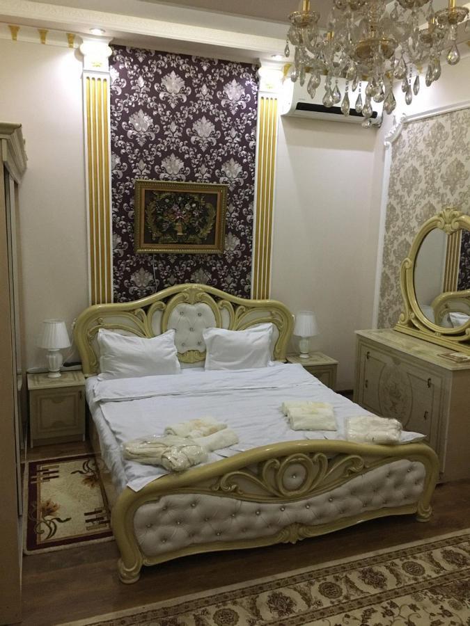 Uyut Hotel Samarkand Exterior photo
