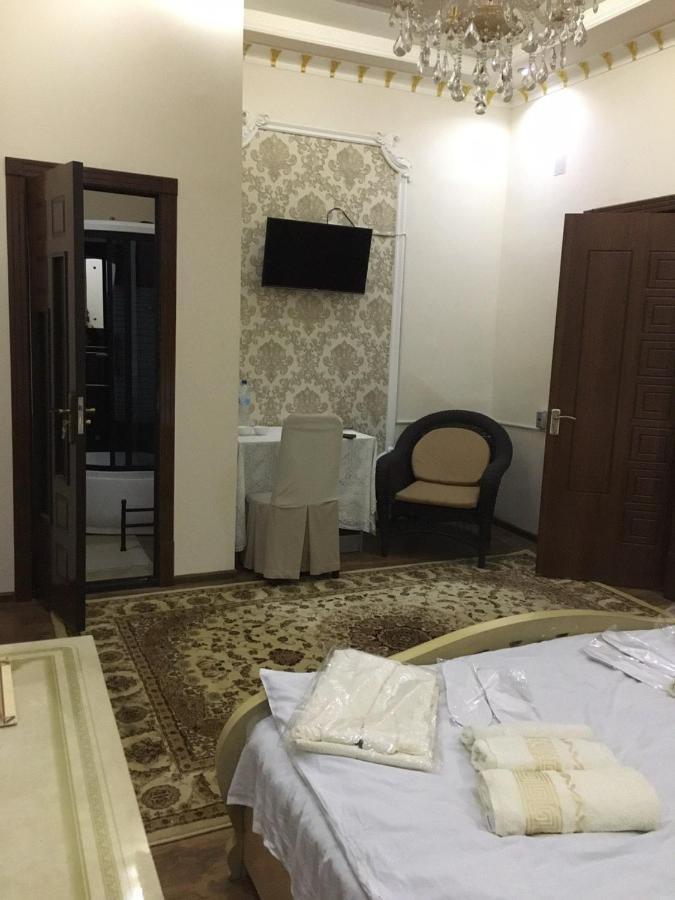 Uyut Hotel Samarkand Exterior photo