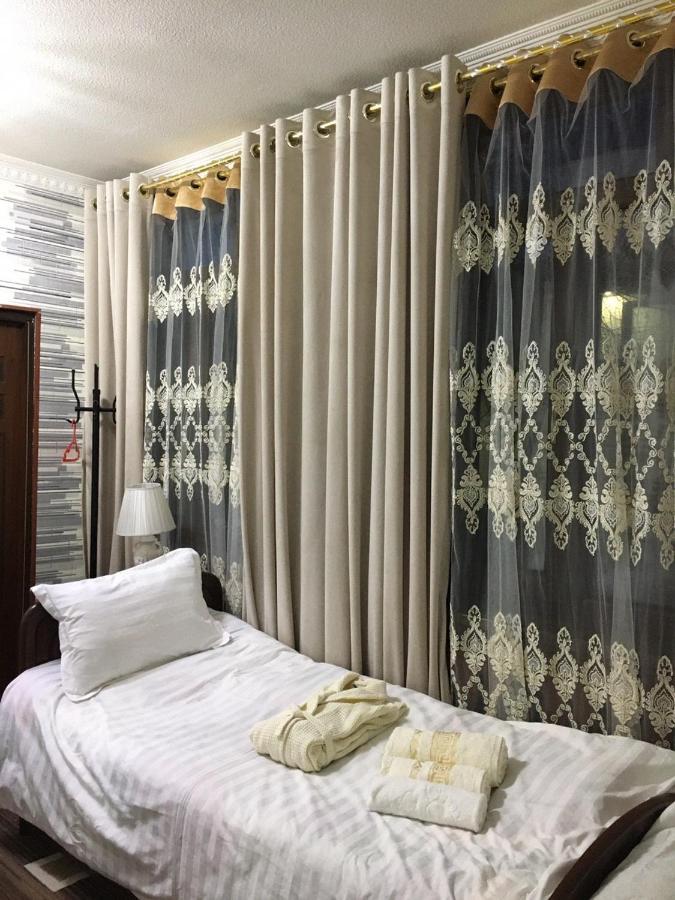 Uyut Hotel Samarkand Exterior photo